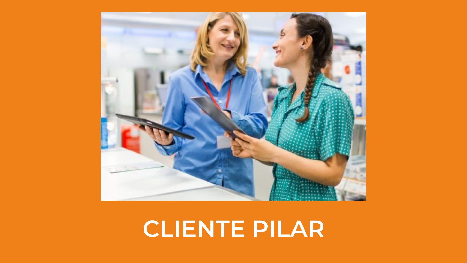 Cliente Pilar